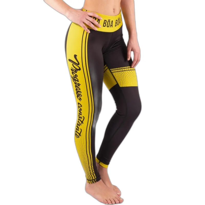 Leggings Damen Boa Fightwear Estilo De Vida