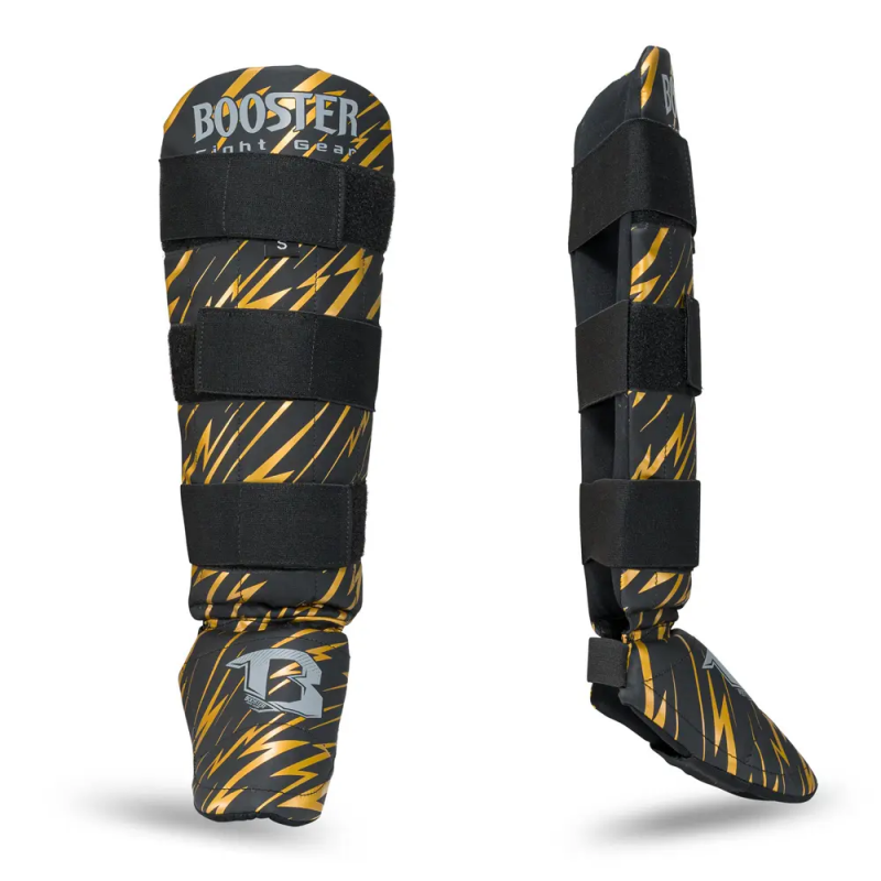 Schienbeinschoner für Kinder Booster Fight Gear Combat Series 1 SG