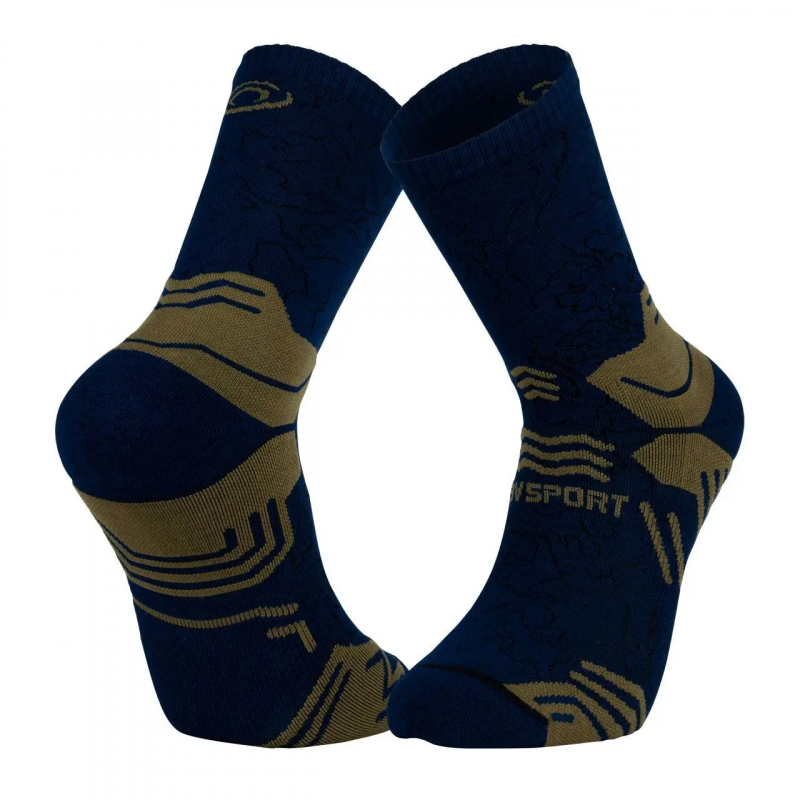 Lange Lyocell-Socken BV Sport Trek GR
