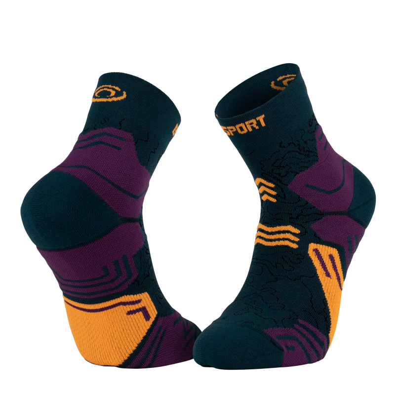 Socken aus Polyamid BV Sport GR Mid