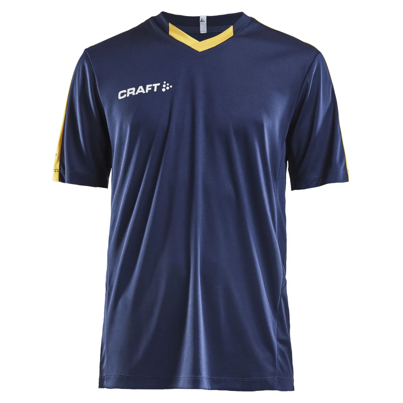 Jersey Craft Progress Contrast