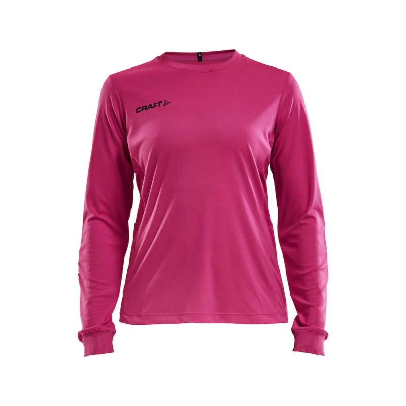 Torwarttrikot mit langen Ärmeln für Damen Craft squad