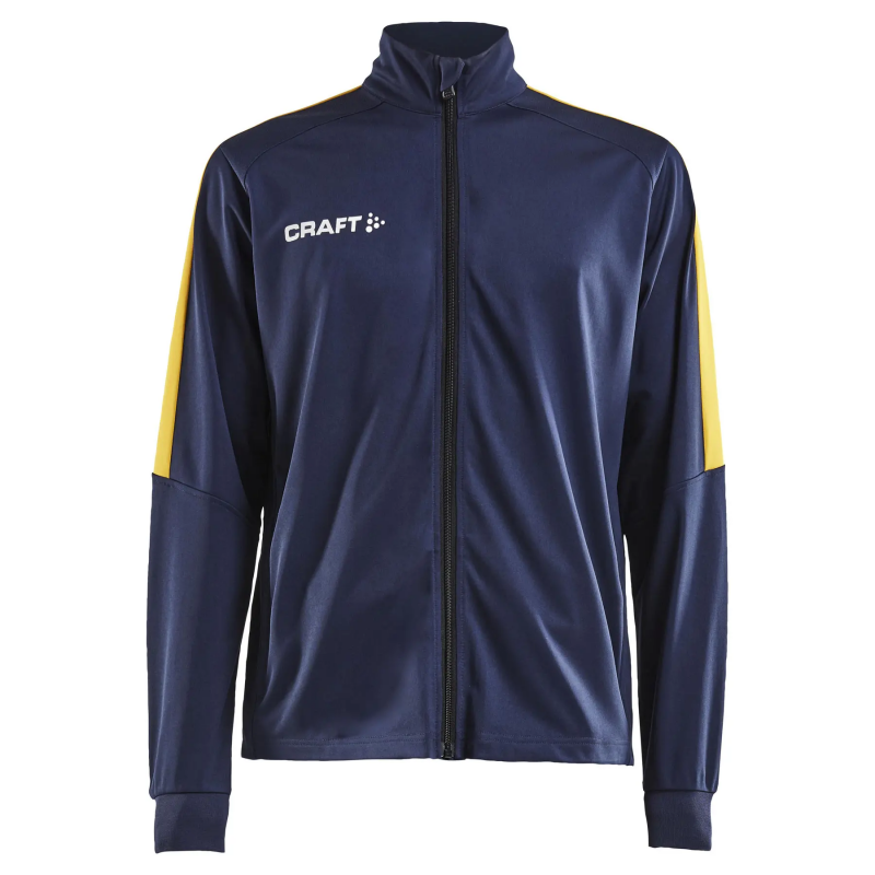 Jacke Craft Progress