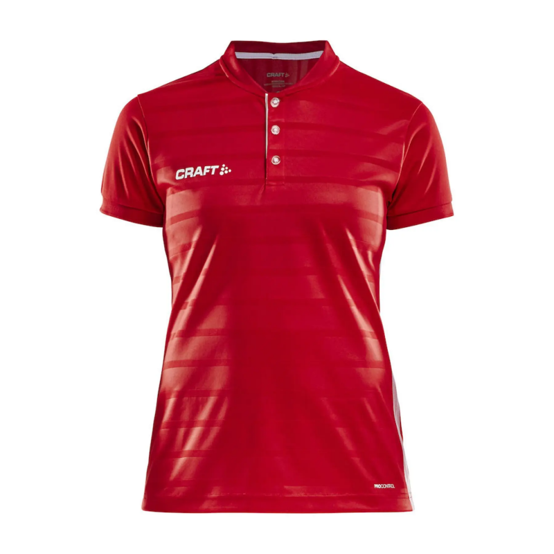 Trikot Damen Craft pro control button