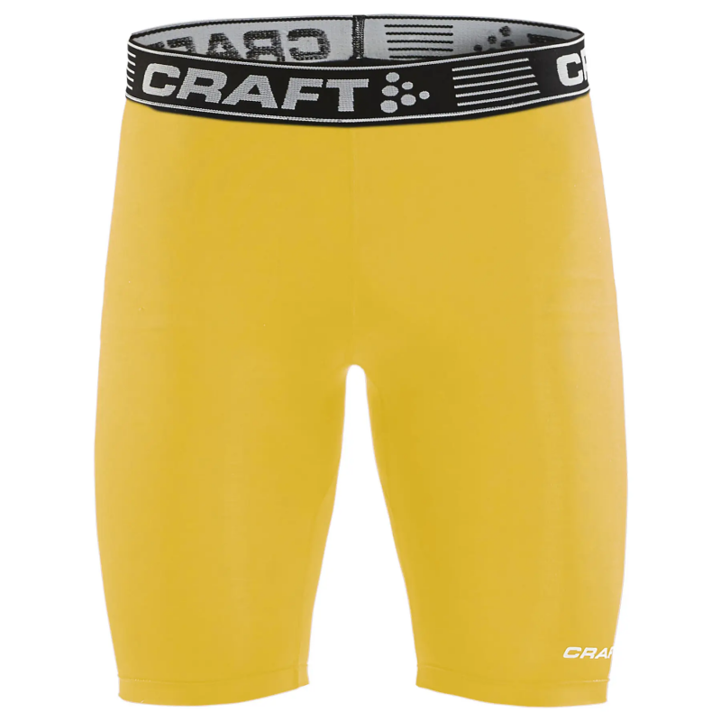 Kompressionsshorts für Kinder Craft pro control