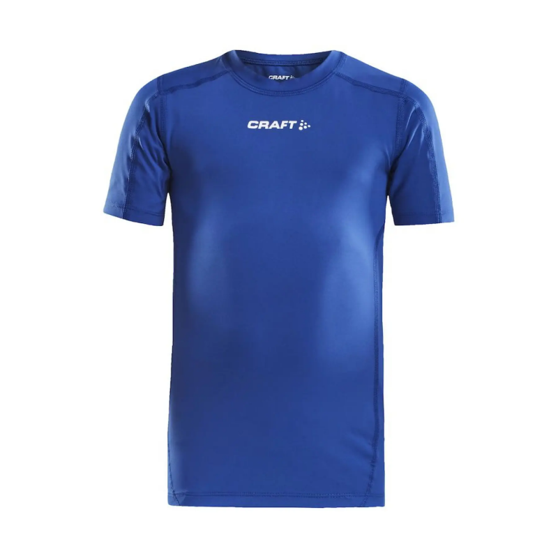 Kompressions-T-Shirt für Kinder Craft pro control