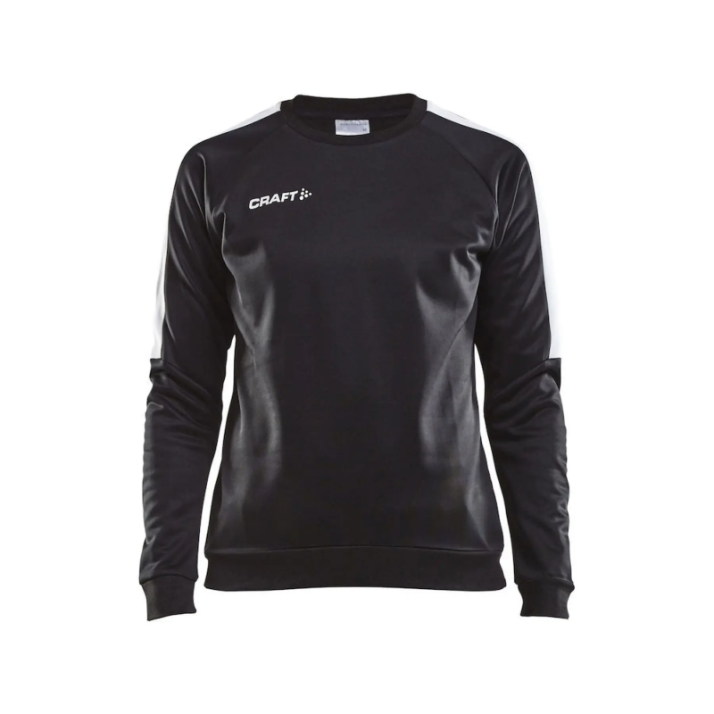 Rundhals Sweatshirt Damen Craft progress r-neck