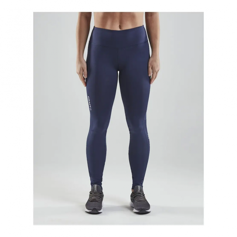 Leggings Frau Craft Rush Zip