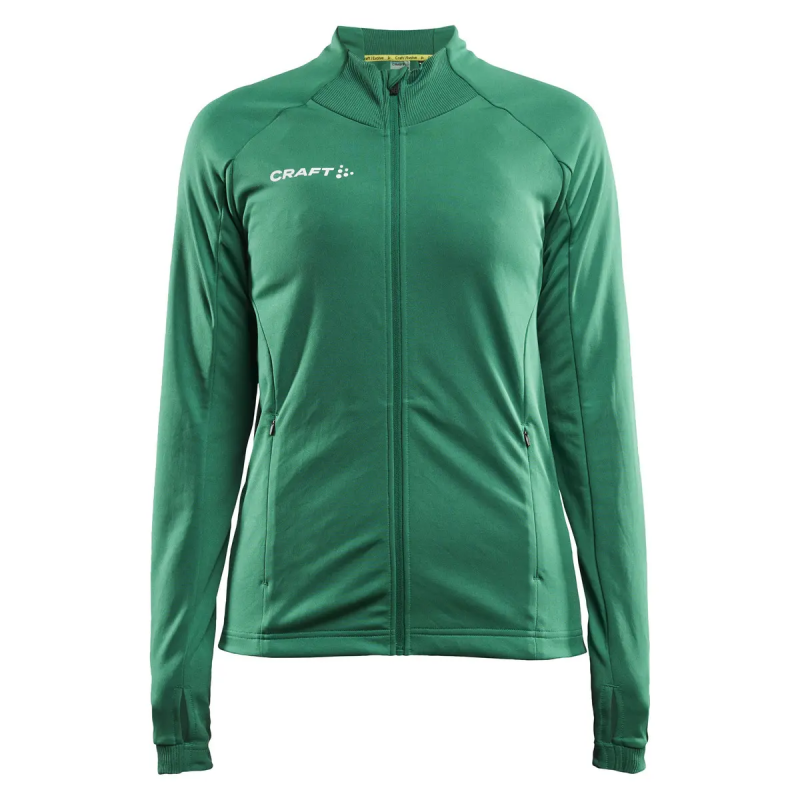 Jacke mit Reißverschluss für Damen Craft evolve