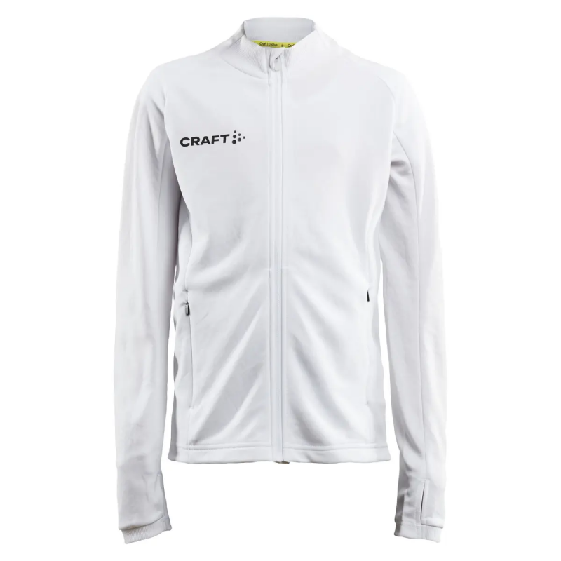 Jacke mit Reißverschluss für Kinder Craft evolve