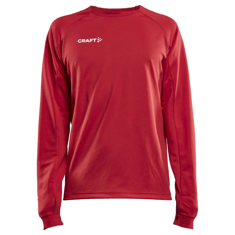 Sweatshirt Rundhalsausschnitt Craft evolve