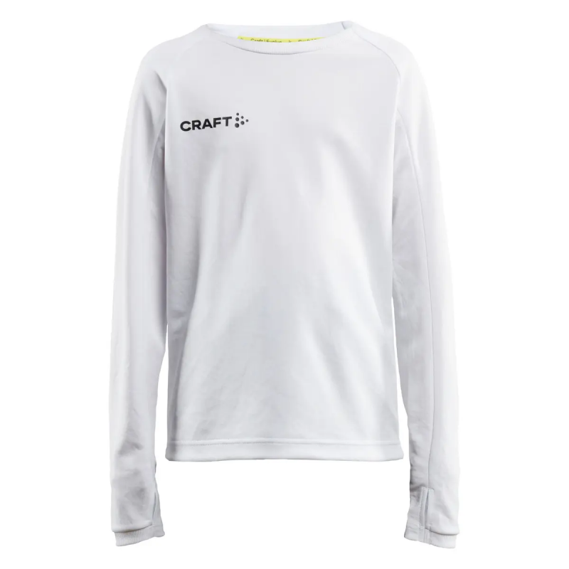 Kinderjacke Craft evolve crew neck
