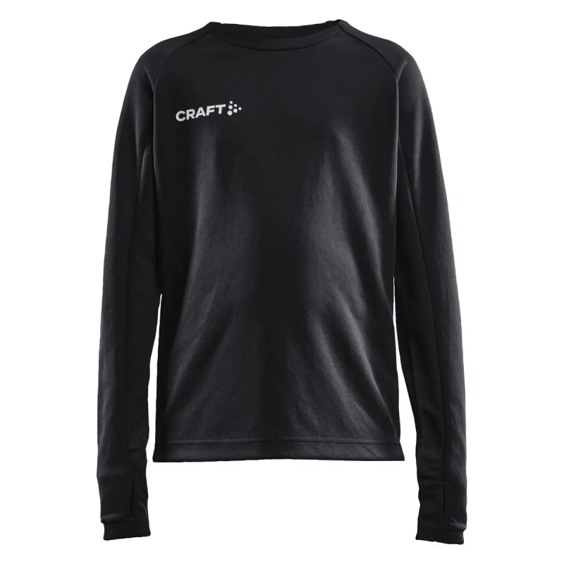 Kinderjacke Craft evolve crew neck