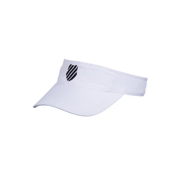 Kappe für Damen K-Swiss visor