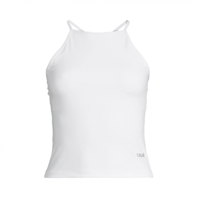 Damen Top mit Rückenausschnitt und eingearbeitetem BH Casall