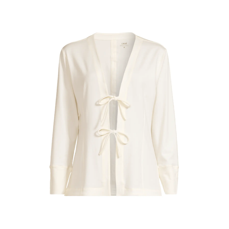 Strickjacke, Damen Casall Studio