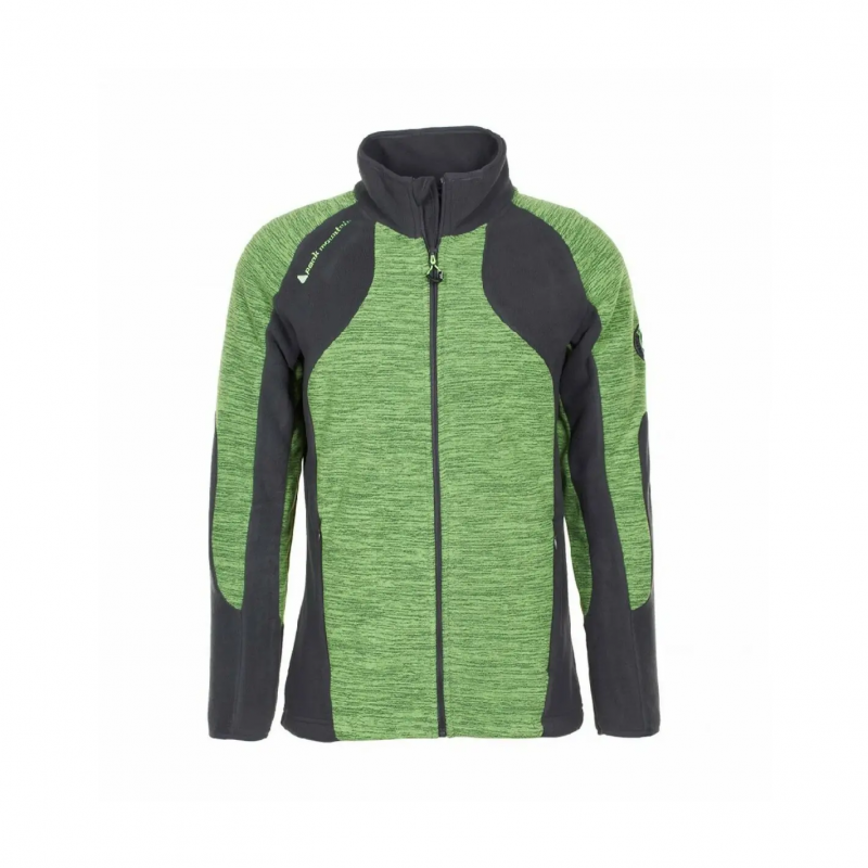 Fleecejacke Peak Mountain Cecut