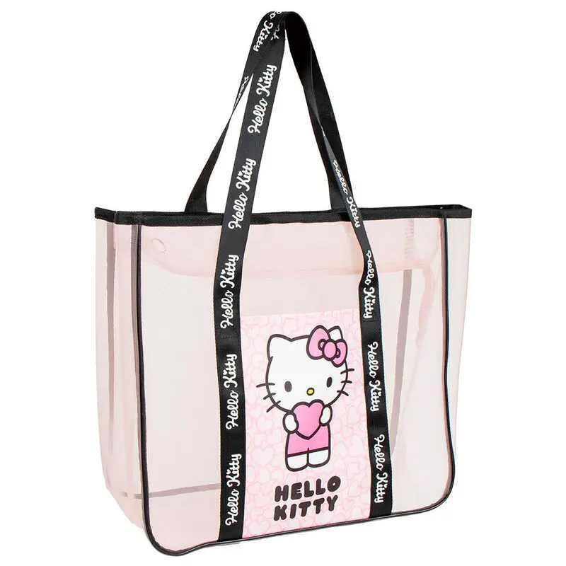 Strandtasche Mädchen Cerda Hello Kitty