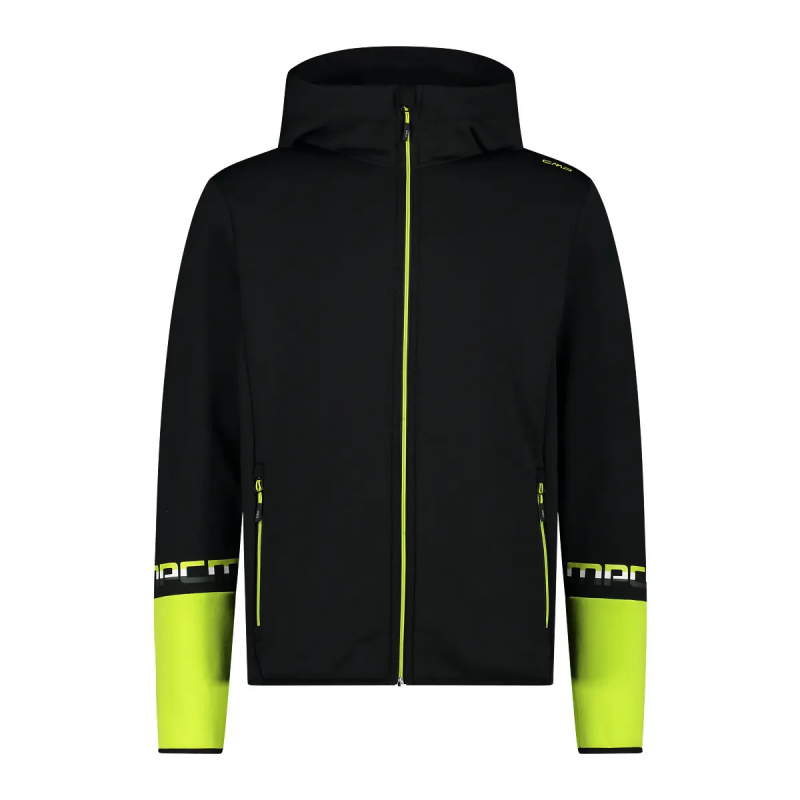 Fleece mit Kapuze CMP