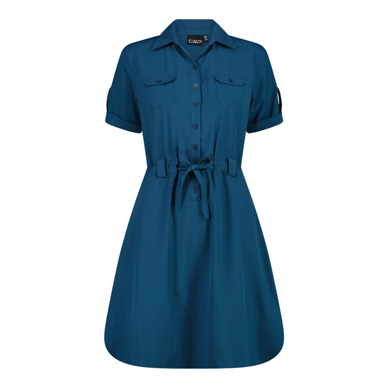 Polokleid Damen CMP