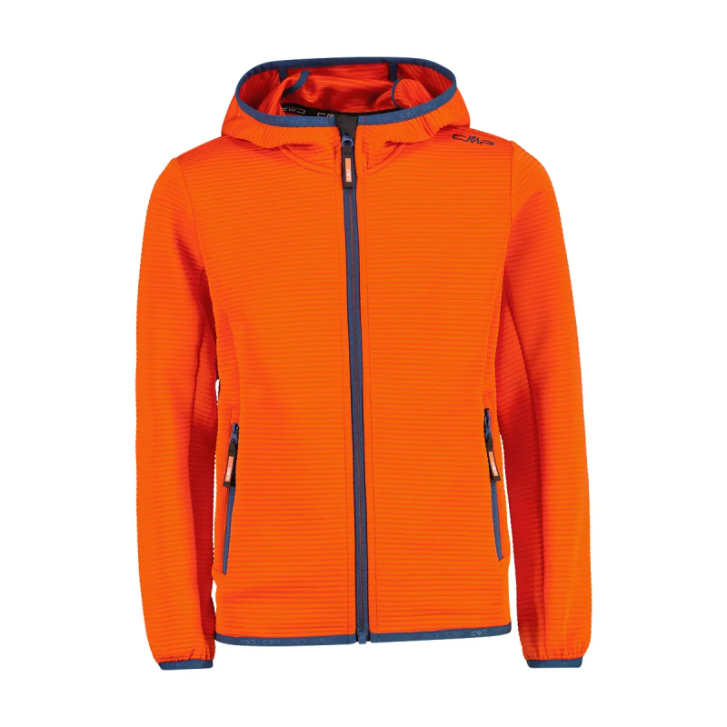 Kinder Hoodie Fleece CMP