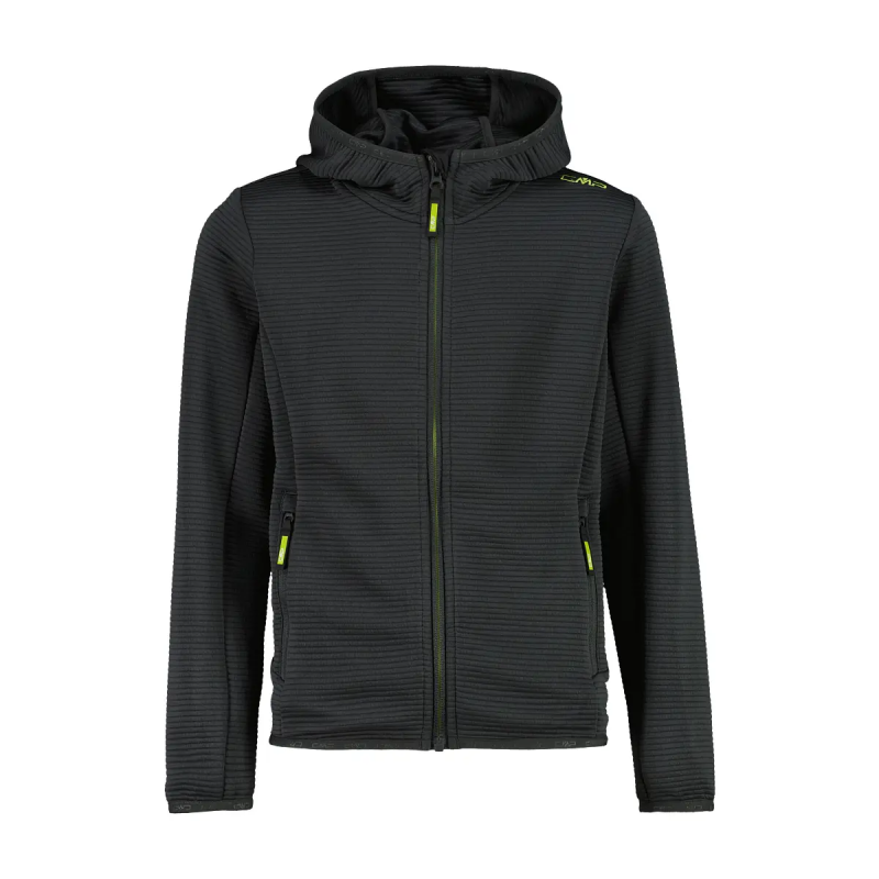Kinder Hoodie Fleece CMP