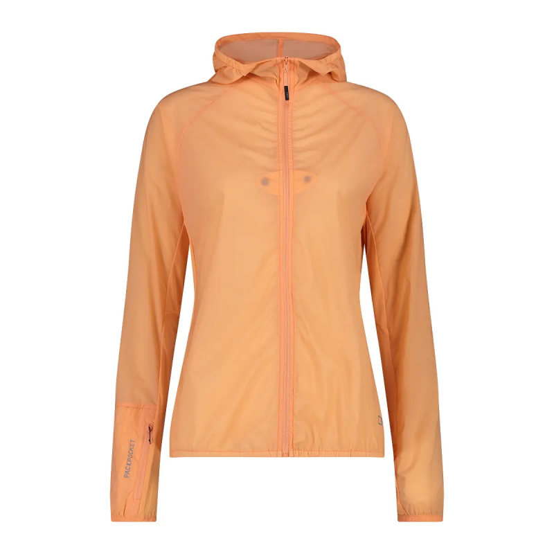 Windjacke mit Kapuze, Damen CMP