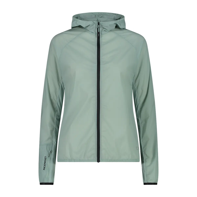 Windjacke mit Kapuze, Damen CMP