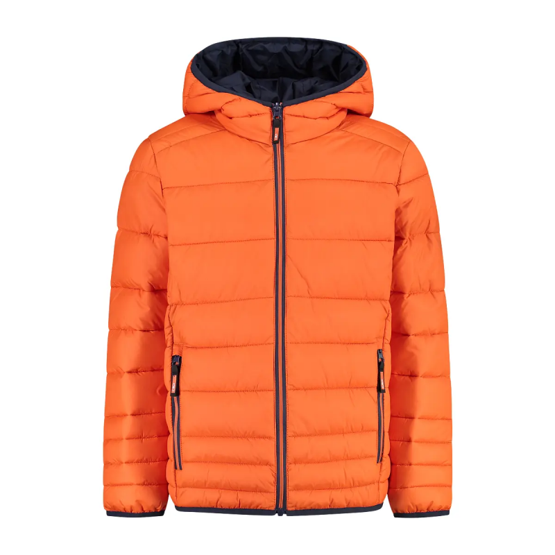 Kinderjacke mit fester Kapuze CMP