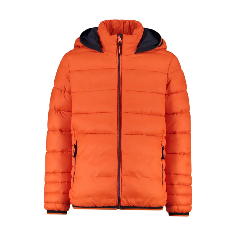Kinderjacke mit fester Kapuze CMP