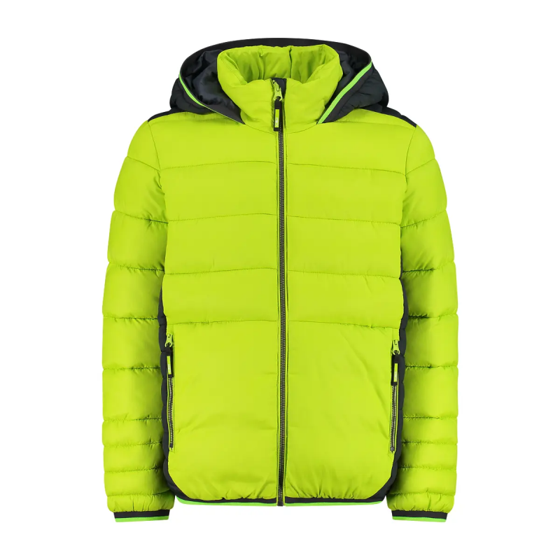 Kinderjacke mit fester Kapuze CMP