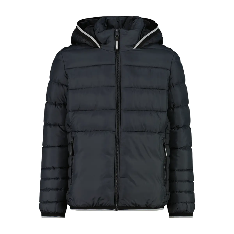 Kinderjacke mit fester Kapuze CMP