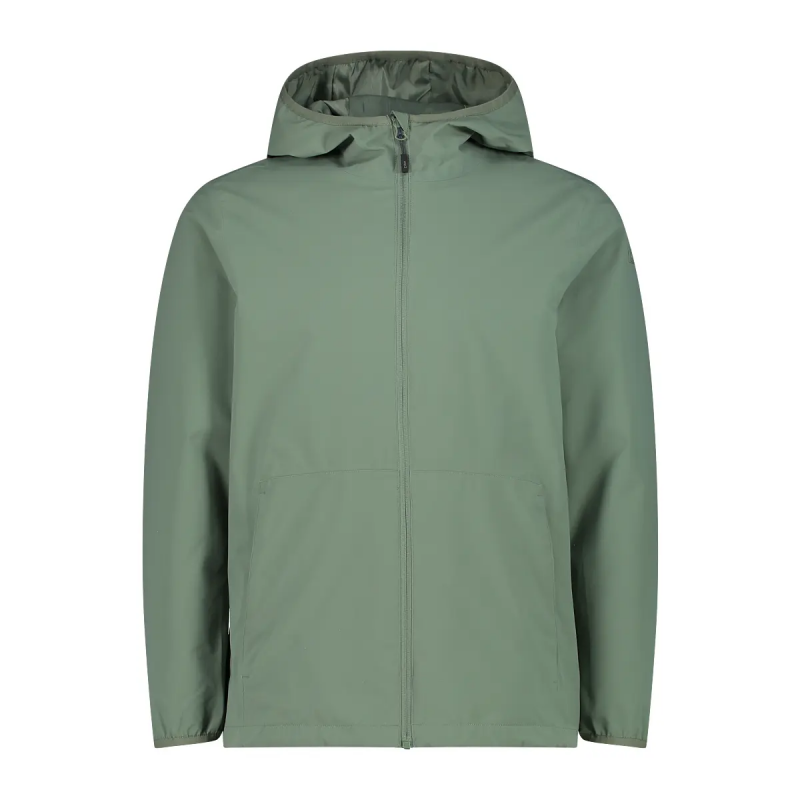 Windjacke mit fester Kapuze CMP