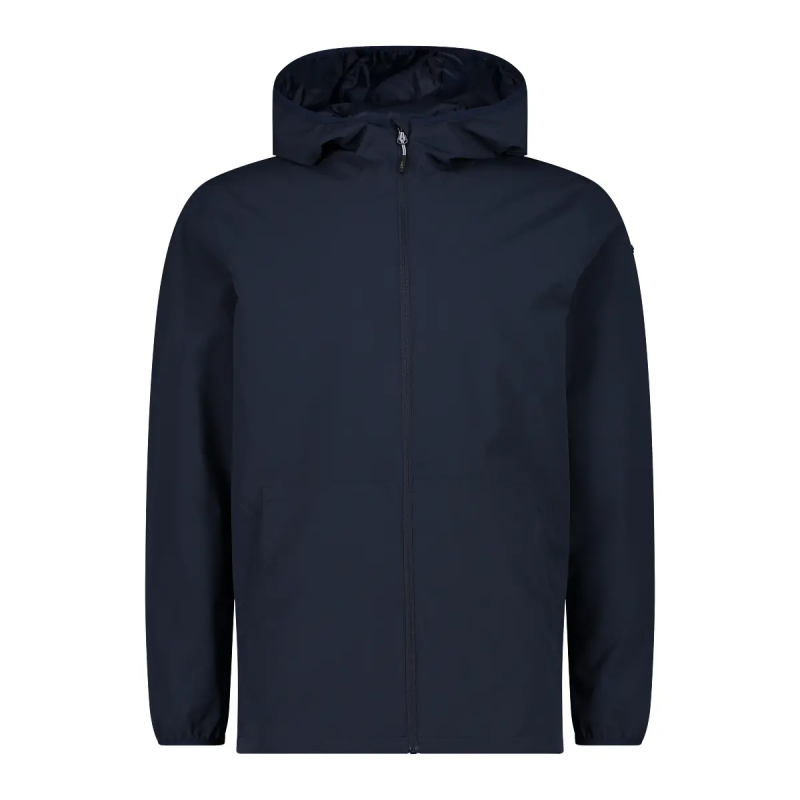 Windjacke mit fester Kapuze CMP