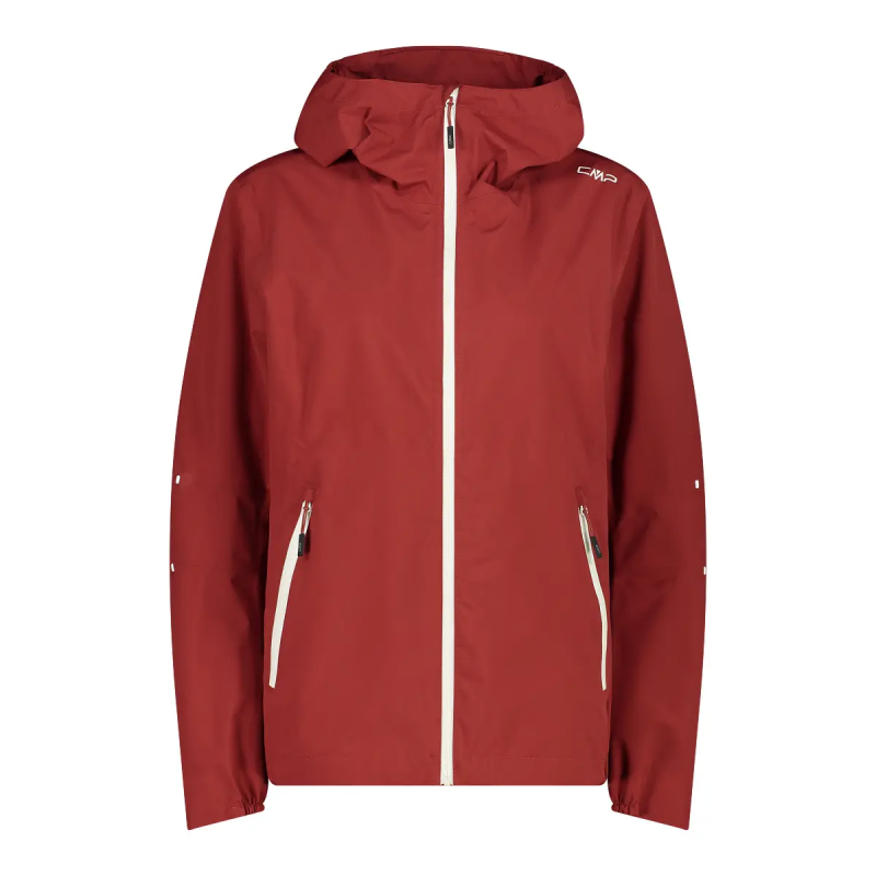 Damenwasserjacke mit fester Kapuze CMP