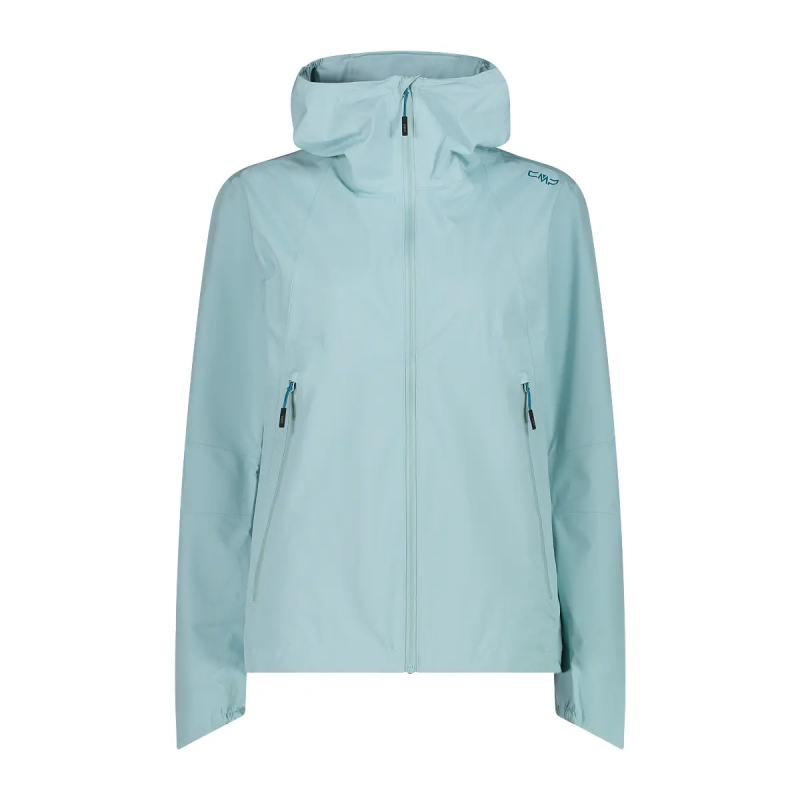 Damenwasserjacke mit fester Kapuze CMP