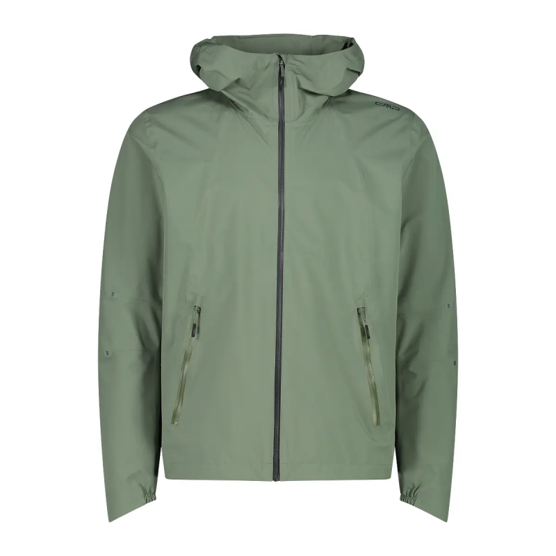 Wasserdichte Jacke mit festem Kapuze CMP