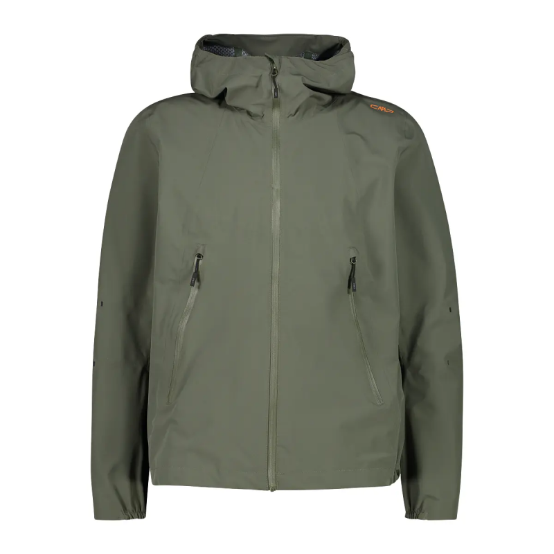Wasserdichte Jacke mit festem Kapuze CMP