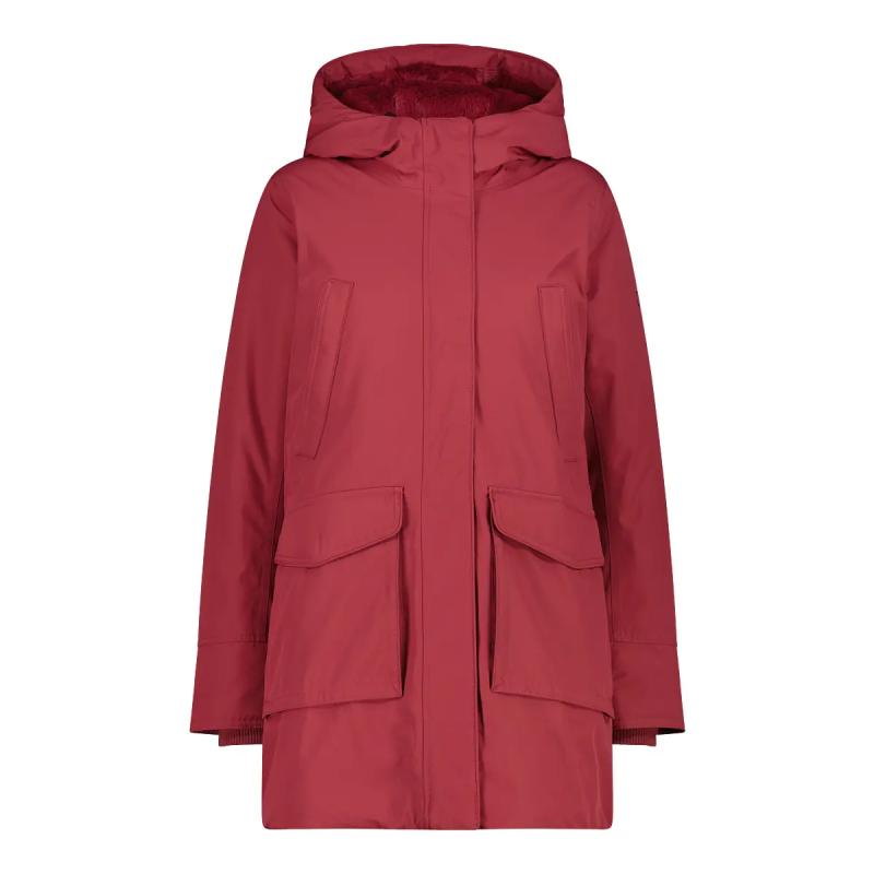 Parka mit Kapuze, Damen CMP