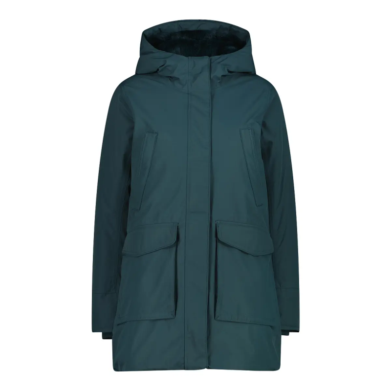 Parka mit Kapuze, Damen CMP