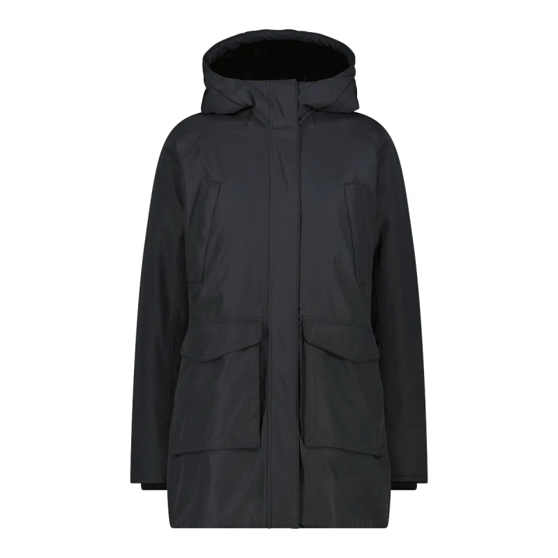 Parka mit Kapuze, Damen CMP