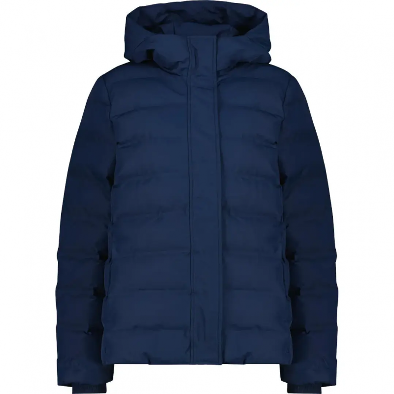 Damen Steppjacke mit fester Kapuze CMP