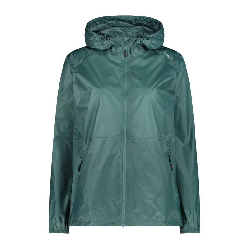 Regenjacke mit Kapuze für Damen CMP