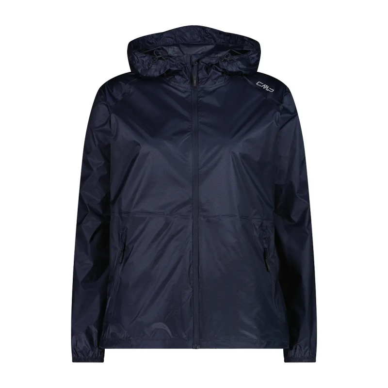 Damenwasserjacke mit fester Kapuze CMP
