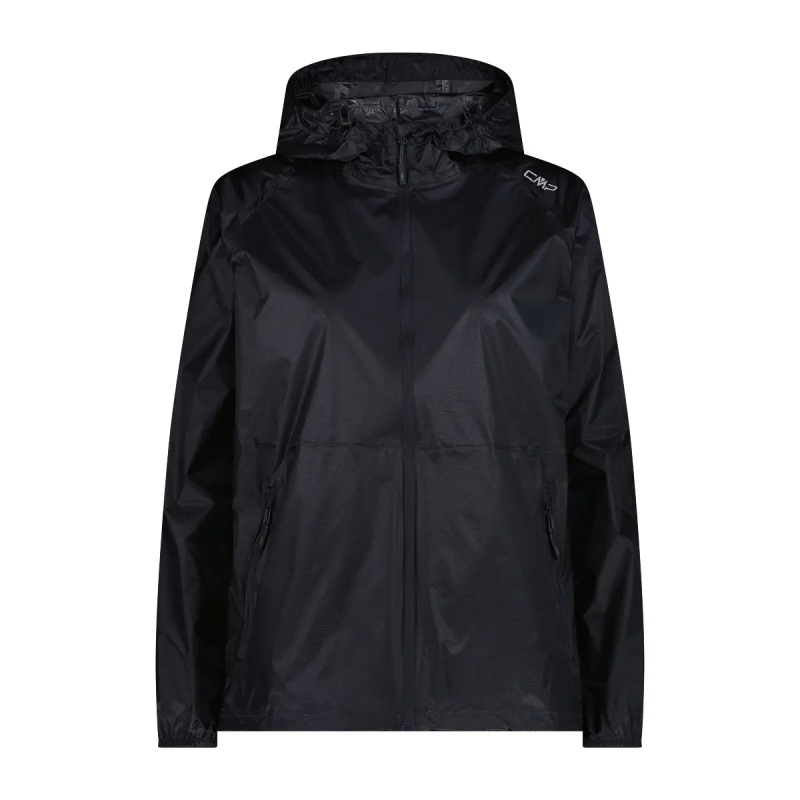 Damenwasserjacke mit fester Kapuze CMP