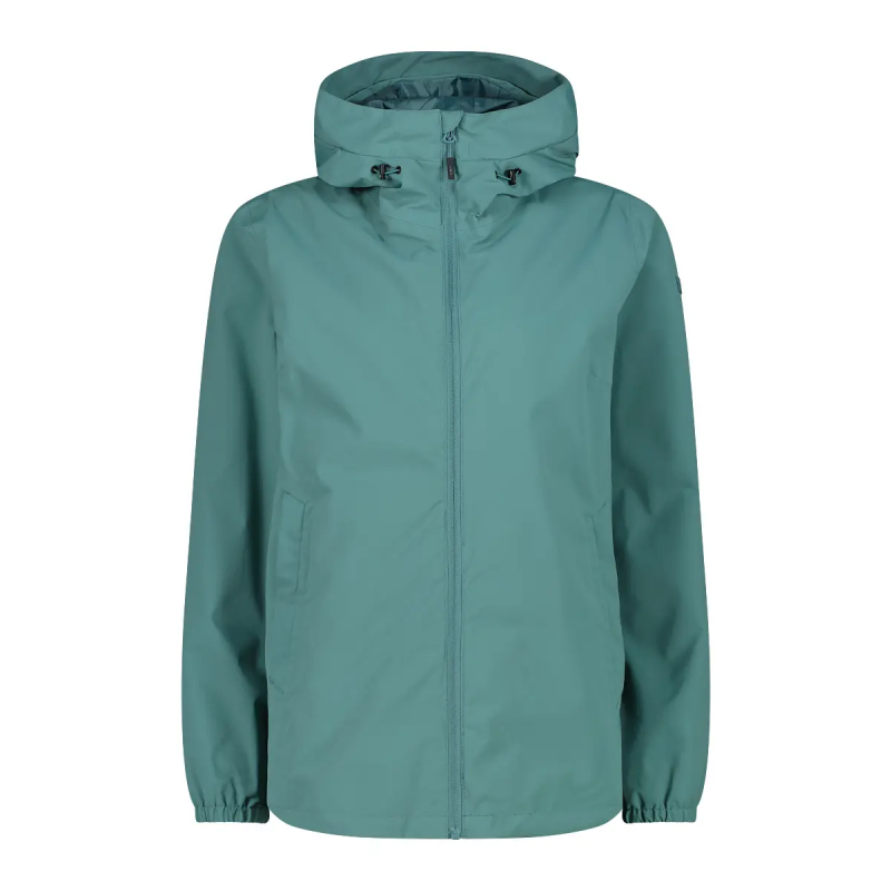 Damenwasserjacke mit fester Kapuze CMP