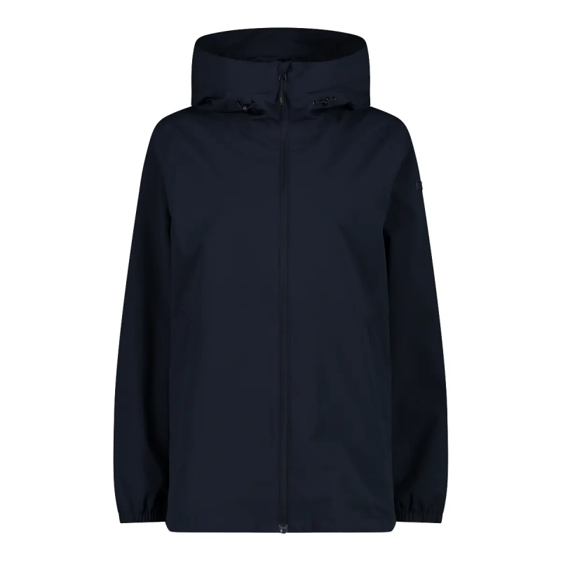 Wasserdichte Jacke mit Reißverschluss, Damen CMP