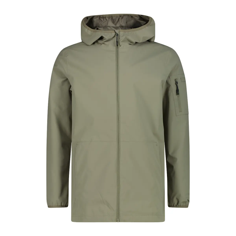 Regenjacke mit Kapuze CMP