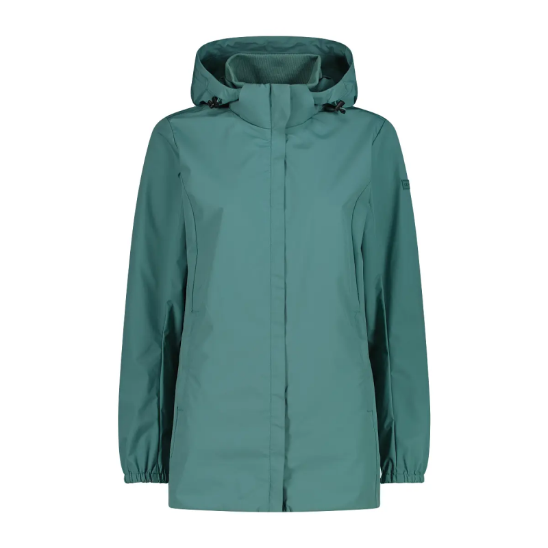 Wasserdichte Jacke mit Reißverschluss, Damen CMP
