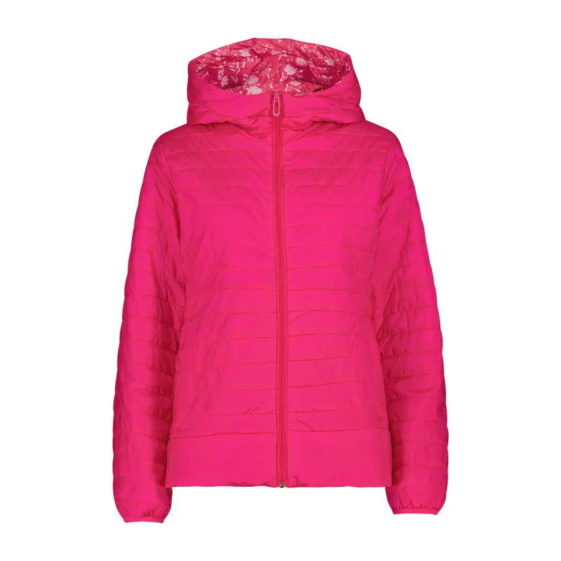 Daunenjacke mit Kapuze, Damen CMP